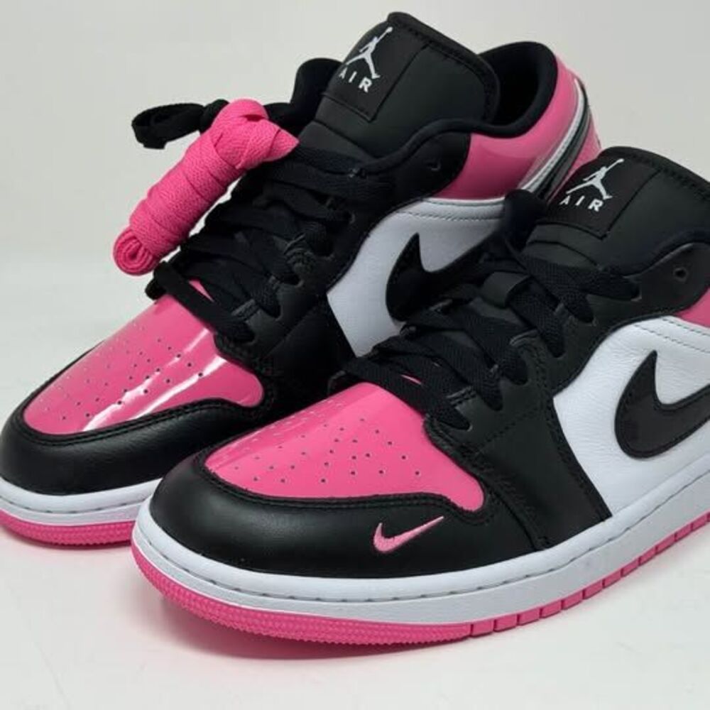 Nike Air Jordan 1 Low Pinksicle